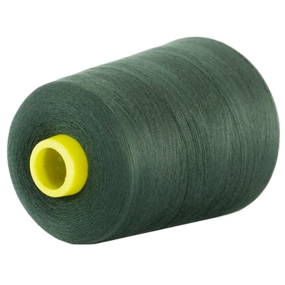 Ζεστά πωλούμενα νήματα overlock good stretch sportswear 40/2 νήματα polyester