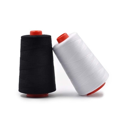 5000 Yards 40/2 100% Core Spun Polyester Sewing Thread Βιομηχανική ραπτική μηχανή