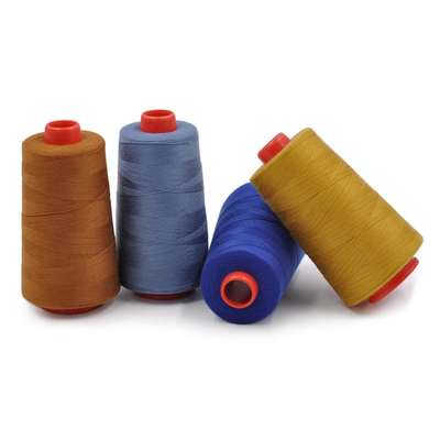 40/2 20/2 5000μέτρα 5000Y 6000 Yards 100% Core Spun Polyester ραπτικό νήμα