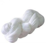 Δαχτυλίδι Spun ή TFO Hank Yarn Sewing 20S - 60S AAA Κατώτατη βαθμίδα Υγροσκοπική για κουρτίνα