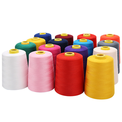 40/2 20/2 5000μέτρα 5000Y 6000 Yards 100% Core Spun Polyester ραπτικό νήμα