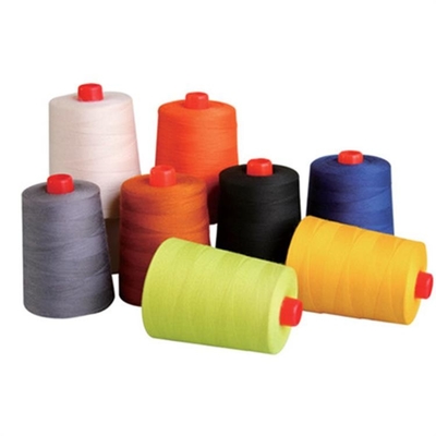 40/2 20/2 5000μέτρα 5000Y 6000 Yards 100% Core Spun Polyester ραπτικό νήμα