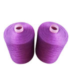 40s/2 βαμμένο πολυεστέρας νήμα χρώματος 100% που πλέκει/που ράβει/που υφαίνει