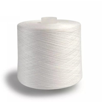 Κίνα Κατασκευαστής 40/2 60/2 100% Polyester Core Spun Yarn για εργοστάσιο ένδυσης