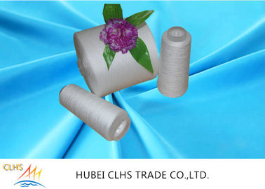 20/2 40/2 Bright Ring Spun Polyester Yarn on Plastic / Paper Cone με 100%