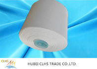 Ακατέργαστος άσπρος πλαστικός κώνος 100 βαμμένα Yizheng νήματα από πολυεστέρες 210 υλικό 40s/2