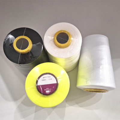 Εταιρεία απευθείας πώληση 202 402 Polyester ραπτομηχανή νήμα πολύχρωμη μικρή μεγάλη κυλίνδρια ραπτομηχανή νήμα