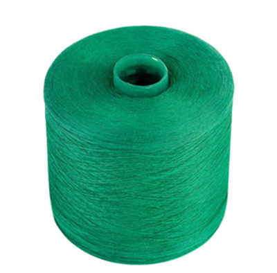 Χρώματα 40 / 2 100% Polyester Spun Yarn για Polyester ραπτικό νήμα
