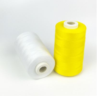 402 νήμα μηχανής, 3000Yards συνδέοντας Serging νήμα για DIY ραπτική μηχανή