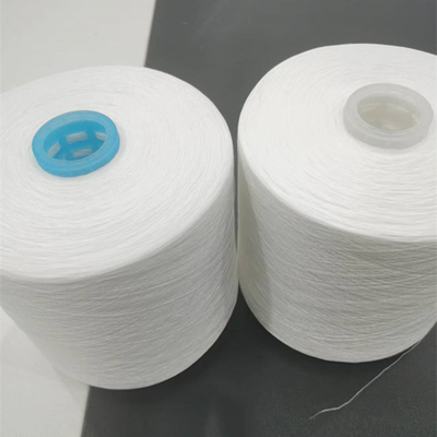 20/2 30/2 40/2 100% Polyester Ring Spun Yarn κατασκευαστές νήματος από πολυεστέρα