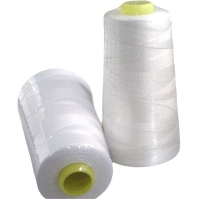 3000Y 4000Y 5000 Yards 100% Polyester Ύφασμα 40/2 Δωρεάν δείγμα