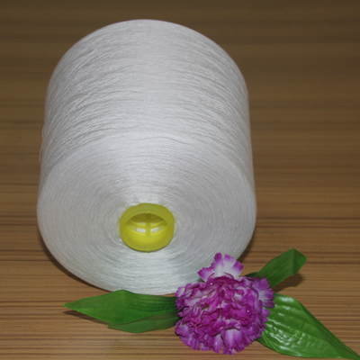 40/2 Εμπορικό σήμα Υψηλής αντοχής Polyester Spun Yarn για ραπτική κλωστή AAA Grade