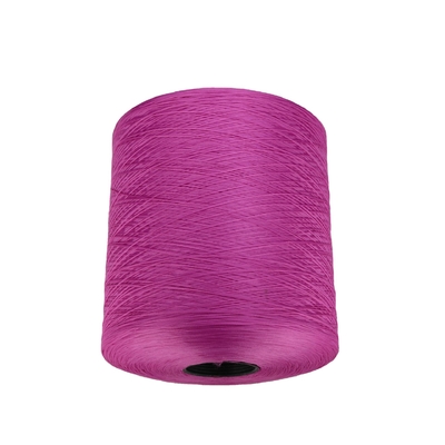 Κίνα Κατασκευή Dty Yarn Dty 100% Polyester Yarn Ελαστικό Yarn