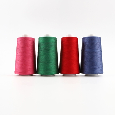 3000 Yards, 5000 Yards, 1kg 40/2 100% Core Spun Polyester ραπτική κλωστή στην πώληση