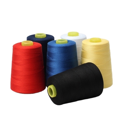 3000 Yards, 5000 Yards, 1kg 40/2 100% Core Spun Polyester ραπτική κλωστή στην πώληση