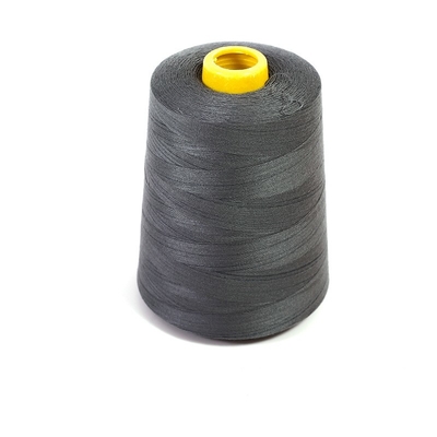 5000 Yards ραπτικό νήμα Polyester ραπτικό νήμα Πολυχρωματικό εργοστάσιο Πολυτελή νήματα Polyester