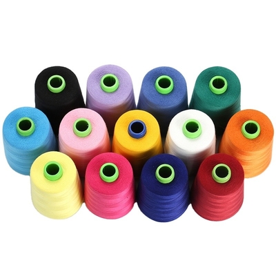 Κίνα 8000 Yards Πολυεστέρα ραπτική κλωστή Spun Πολυεστέρα ραπτική κλωστή για ρούχα ζεστή πώληση