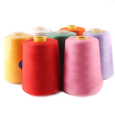 Κίνα 8000 Yards Πολυεστέρα ραπτική κλωστή Spun Πολυεστέρα ραπτική κλωστή για ρούχα ζεστή πώληση