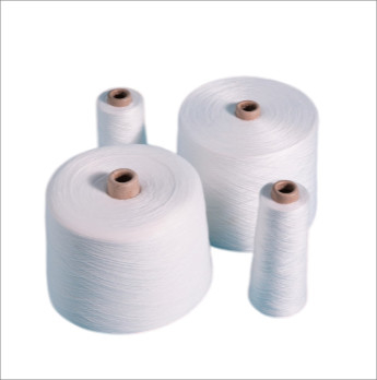Πολυεστέρα Spun Yanr 40 / 2, Πολυεστέρα High Strength Twisted Yarn 40 / 2