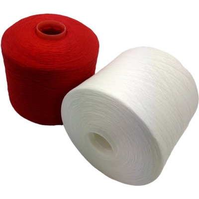 40s/2, 50/2, 60/2 Χρώματα 100% Polyester Ring Spun Tinted Yarn για ράψιμο