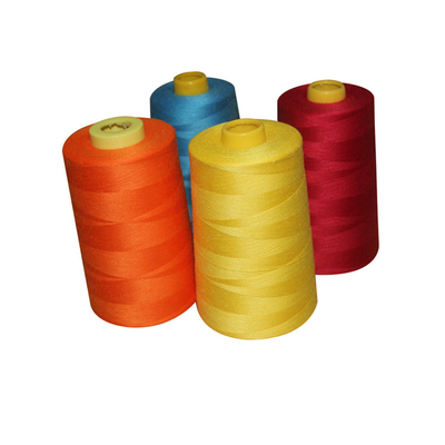 Χρώμα 402 Polyester ραπτικό νήμα προσαρμοσμένο βάρος Polyester νήμα Wholesale τιμή