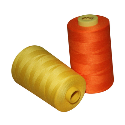 Χρώμα 402 Polyester ραπτικό νήμα προσαρμοσμένο βάρος Polyester νήμα Wholesale τιμή