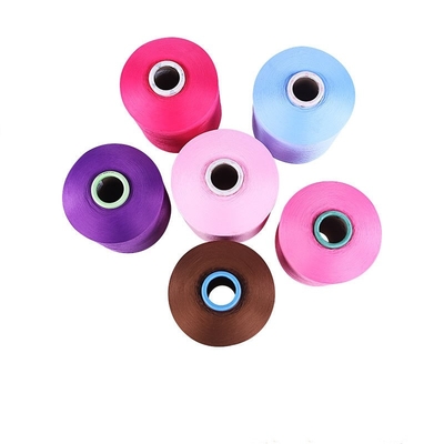 Χρωματιστά νήματα DTY νήματα Polyester Fiber Factory Direct Sales Καλής ποιότητας νήματα Polyester