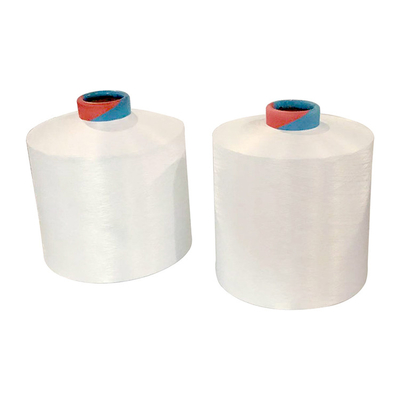 75D/36F, 100D/36F DTY NIM 100% νήματα από πολυεστέρα SD Raw White DDB