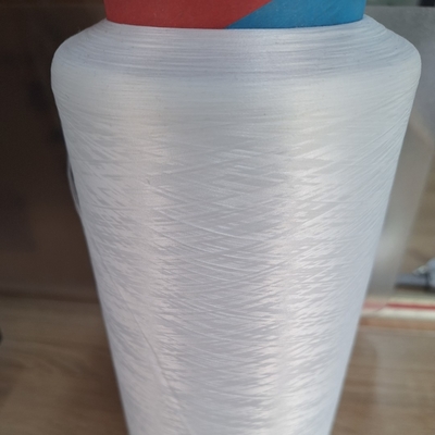 150/48 300/96 NIM Ακατέργαστο λευκό 100% πολυεστέρα DTY νήματα