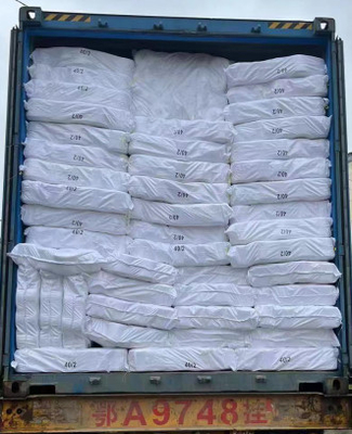 20s/2, 40s/2 60s/2 100% Polyester Core Spun Yarn Raw White Polyester Twisted Yarn