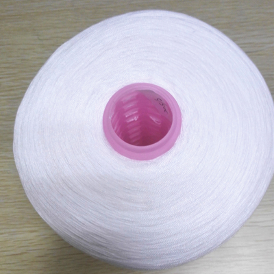 20/2 40/2 Bright Ring Spun Polyester Yarn on Plastic / Paper Cone με 100%