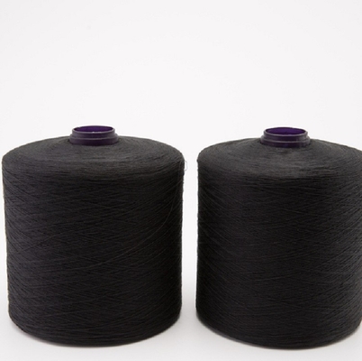 40/2 20/2 100% Polyester δαχτυλίδι Spun νήμα ράψιμο νήμα εργοστασιακή τιμή