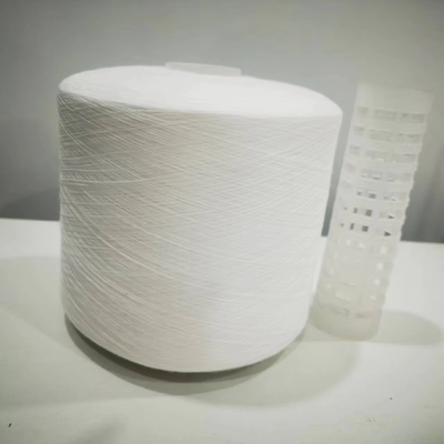 60/2 60/3 60s Οπτικό λευκό λευκό 100% πολυεστέρα