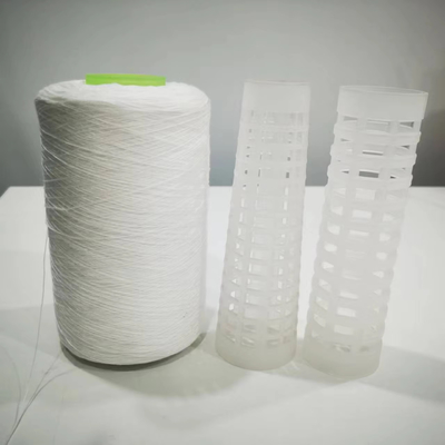 60/2 60/3 60s Οπτικό λευκό λευκό 100% πολυεστέρα