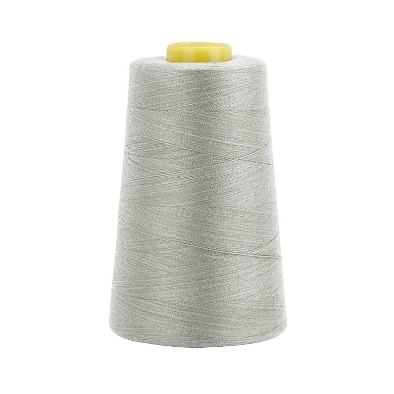 402 νήμα μηχανής, 3000Yards συνδέοντας Serging νήμα για DIY ραπτική μηχανή