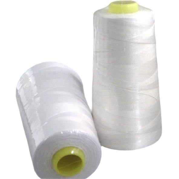 3000Y 4000Y 5000 Yards 100% Polyester Ύφασμα 40/2 Δωρεάν δείγμα