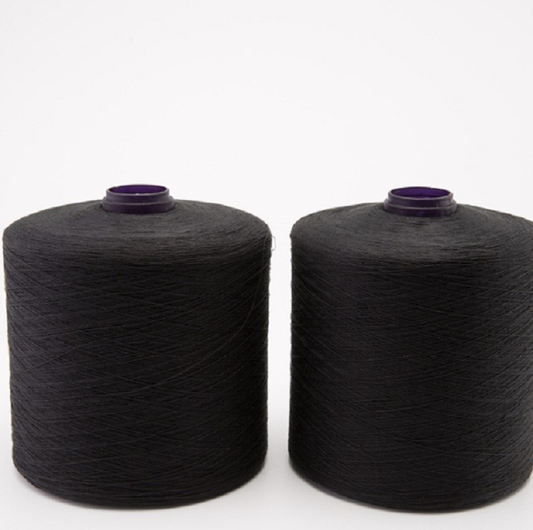 40/2 20/2 100% Polyester δαχτυλίδι Spun νήμα ράψιμο νήμα εργοστασιακή τιμή